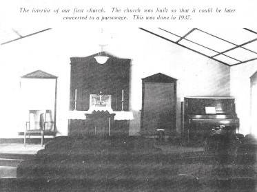 Interior 1921