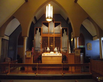 St. John's Lutheran Church